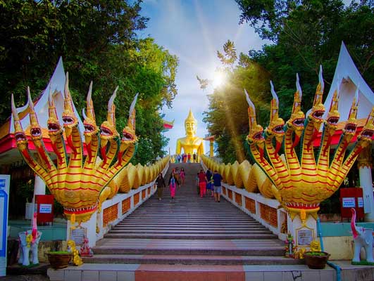 Fantastic Thailand Tour Ex Chennai