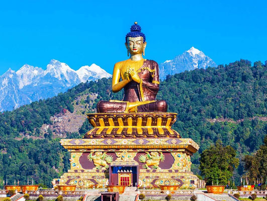 Darjeeling Gangtok Tour