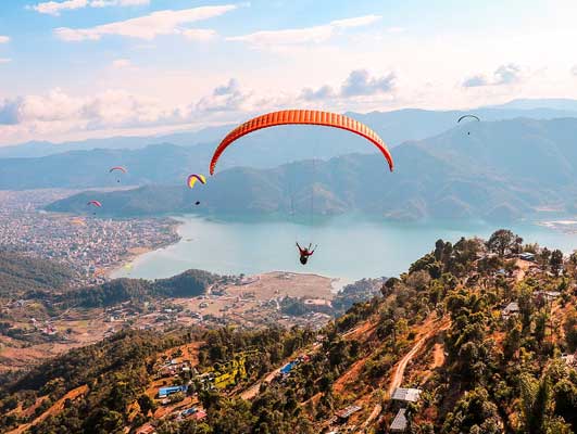 Taste of Nepal