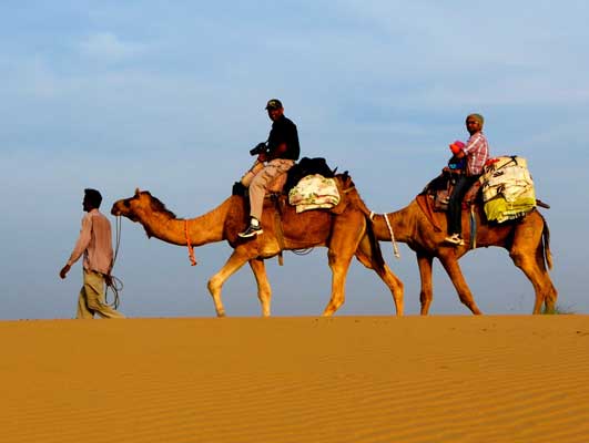 Rajasthan Desert Safari