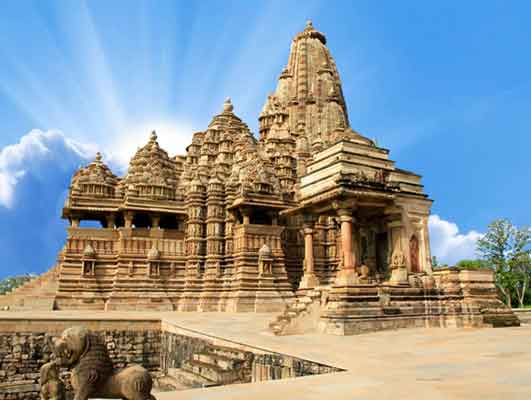 Golden Triangle With Rajasthan & Khajuraho