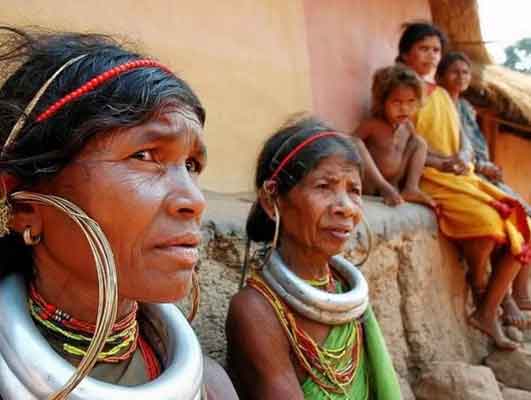Rustic Odisha Tribal Tour