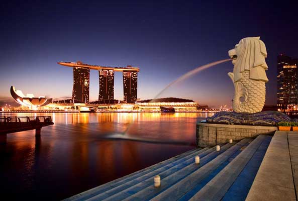 Singapore & Malaysia LTC Tour from india