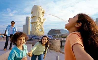 Singapore Tour Packages