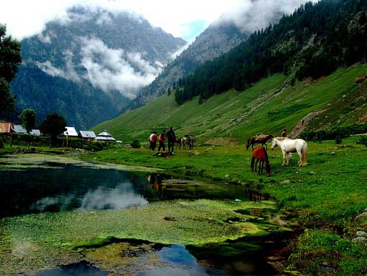 Magical Kashmir Tour