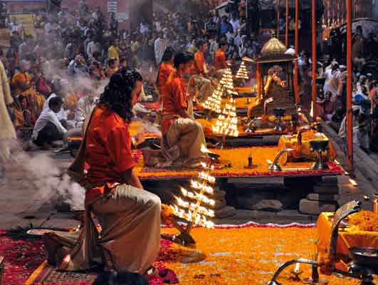 Spiritual Varanasi Tour