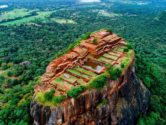Sri Lanka Tour With Sigiriya Heritage Escape