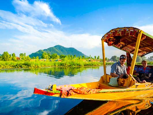 Best of Kashmir Tour