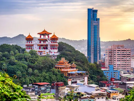 Taipei Easy Go Package
