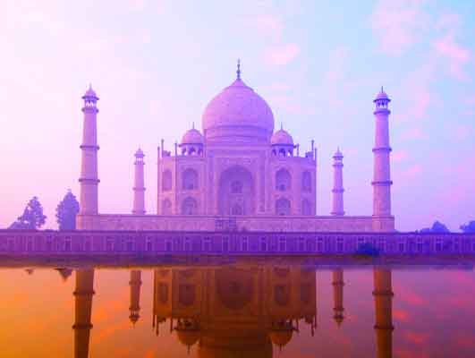 Delhi Agra Jaipur Tour