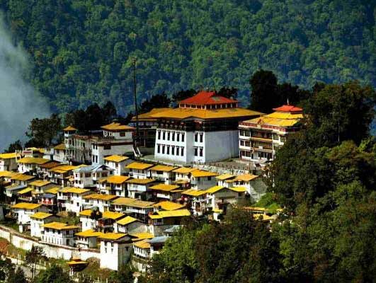 Arunachal Monastic Tour