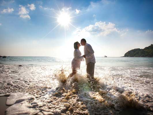 Thailand Honeymoon Package