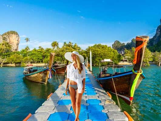 Krabi Tour Package