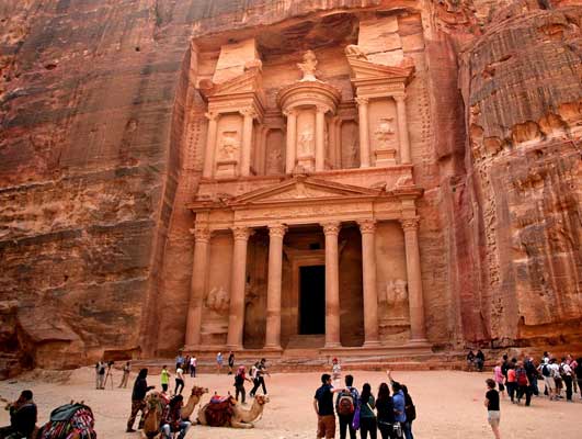 jordan tour packages