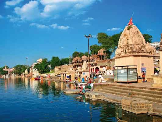 Spiritual Madhya Pradesh