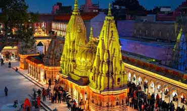 varanasi kashi vishwanath temple