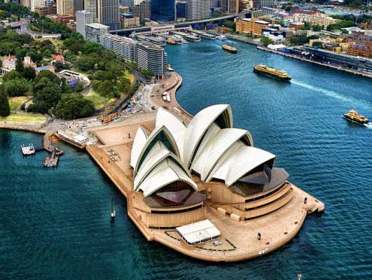 Australian Getaway Ltc Tour Package