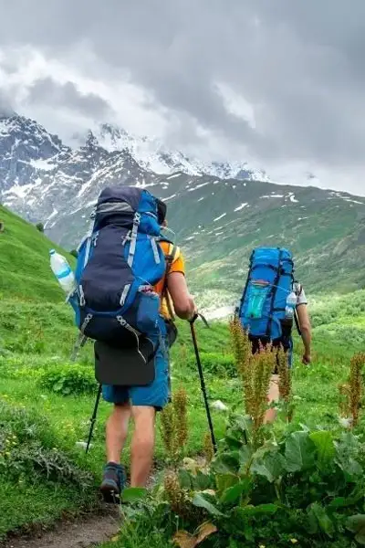 trekking in Himachal