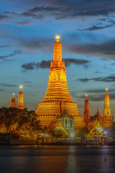 Wat Arun - Bangkok