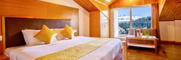 Where to stay in manali