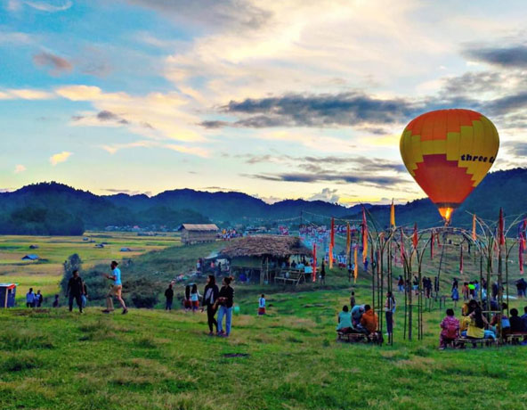 Ziro Valley - The Hidden Paradise of Arunachal Pradesh